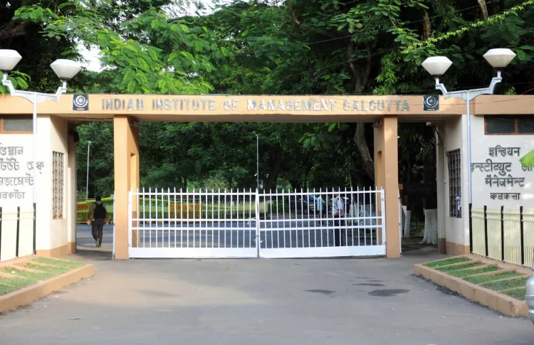 Did IIM Calcutta Achieve 100% Summer Placements for Its 62nd MBA Batch?