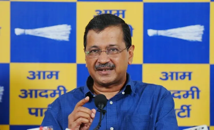 आईआईटी दिल्ली छात्र ऋषिकेश की मौत: केजरीवाल ने निष्पक्ष जांच की मांग की, 5 साल में 65 छात्रों की आत्महत्या का दावा
