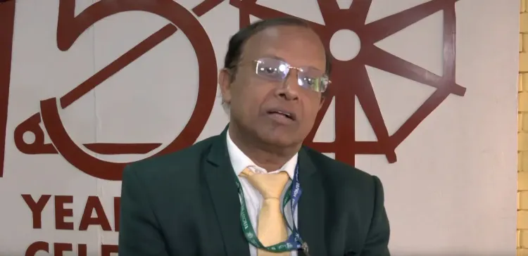 IIT दिल्ली ओपन हाउस 2026: DRDO वैज्ञानिक डॉ. बिनय दास बोले — तकनीक, डिज़ाइन और बौद्धिक संपदा ही भविष्य के हथियार