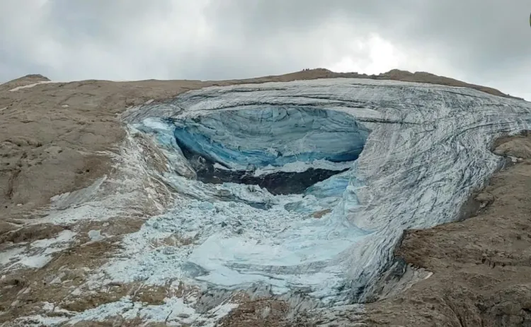 How is IIT Guwahati Monitoring Glacial Hazards in the Eastern Himalayas?