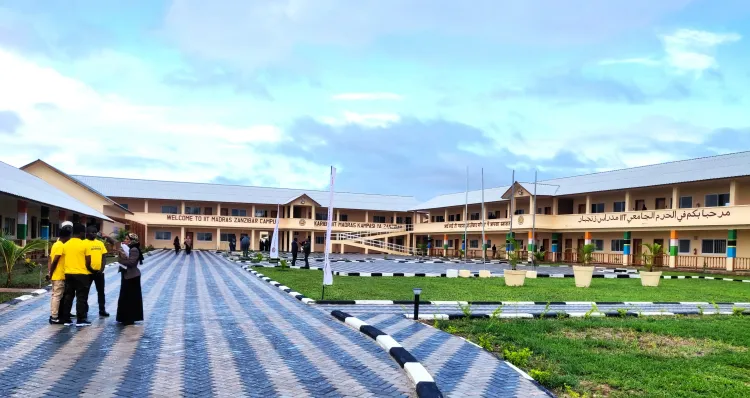 आईआईटी मद्रास ने जांजीबार में २०२६ के लिए प्रवेश प्रक्रिया शुरू की, पिछले बैच का शत-प्रतिशत प्लेसमेंट