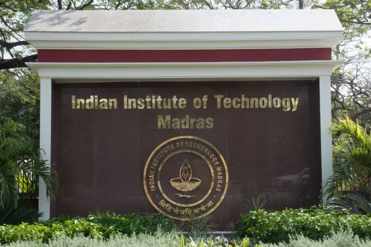 IIT Madras to lead 2 tracks, showcase 15 startups at Bharat Innovates 2026 in France
