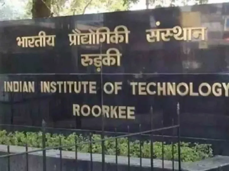 IIT Roorkee Scientists Discover Natural Compound to Fight Bacterial Infections