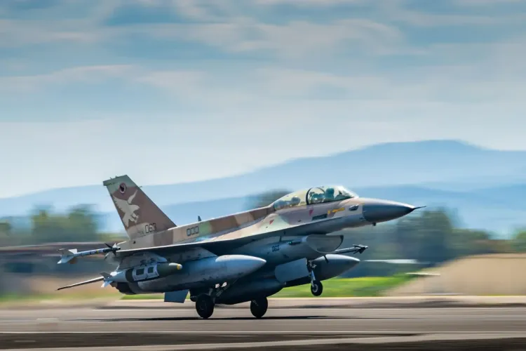 इजरायल की कार्रवाई: ईरान का मिसाइल लॉन्चर नष्ट कर किया गया बड़ा खतरा टाला