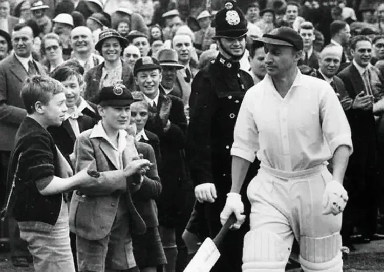 क्या है वह इकलौता बल्लेबाज जिसने एशेज में '5 हजार' से ज्यादा रन बनाए?