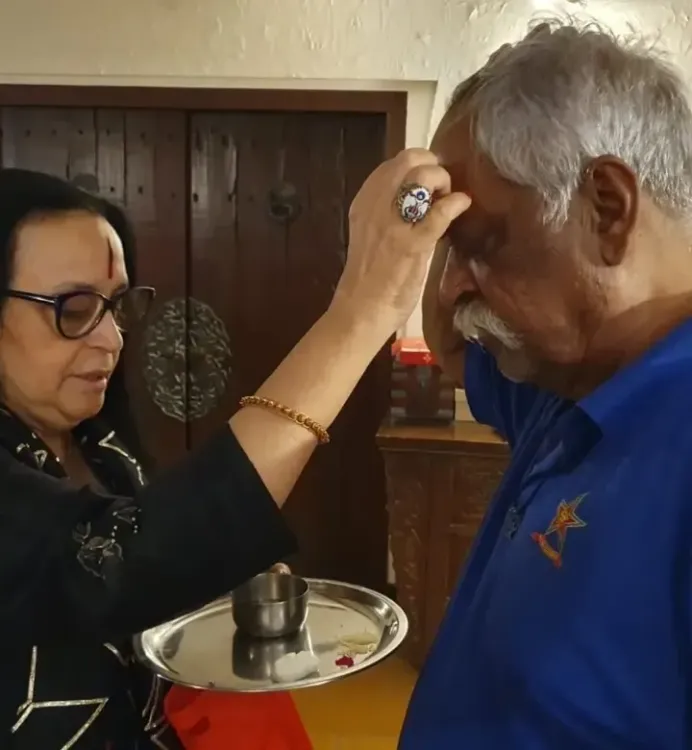 How Did Ila Arun Feel After Losing Her Brother Piyush Pandey?