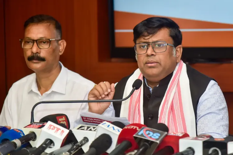 Sukanta Majumdar: Illegal infiltrators from Bangladesh aim to change India's demography