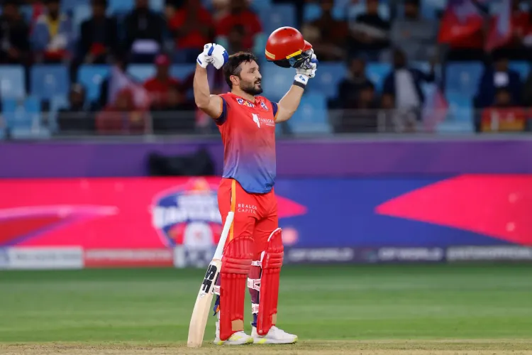 ILT20 Season 3: Dubai Capitals End Desert Vipers' Winning Streak with Six-Wicket Victory