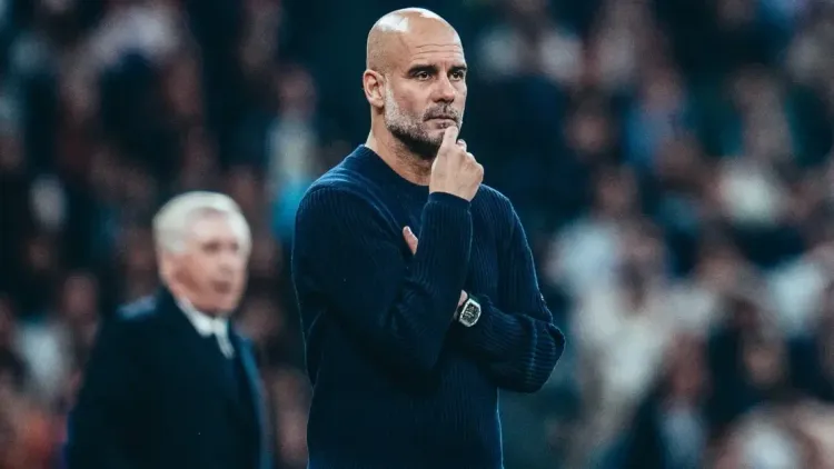 Is Guardiola Taking a Break from Football After Man City?