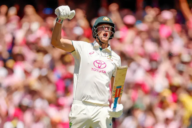 Beau Webster eyes permanent Australia Test spot in Bangladesh series