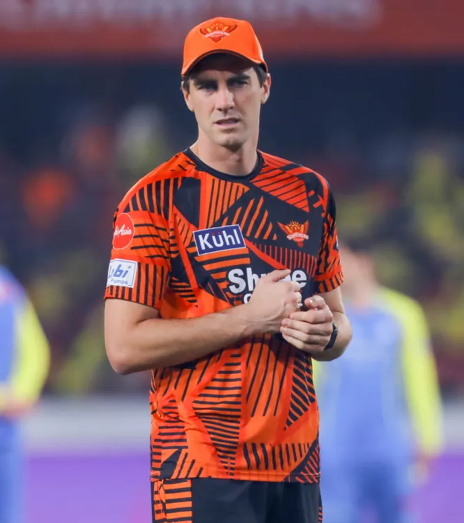 Pat Cummins Returns: SRH Captain Set to Face RR in IPL 2025
