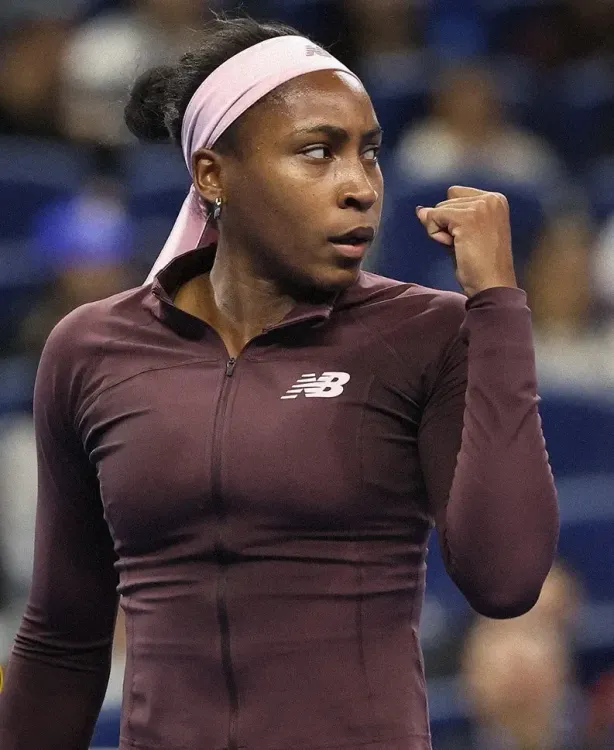 Coco Gauff slams racist abuse after China Open win: 'I'm not a cheater'