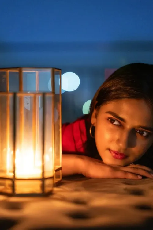 Actress Vasundhara Emphasizes Complex Roles