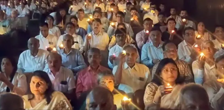 Did IMA Gujarat and Ahmedabad Medical Association Hold a Condolence Meeting for Doctors Lost in Air India Crash?