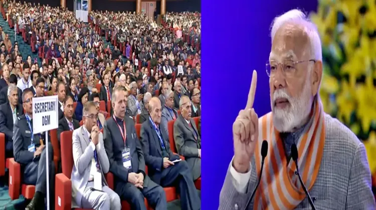 PM Modi Celebrates 150 Years of IMD as a Milestone in India's Scientific Legacy