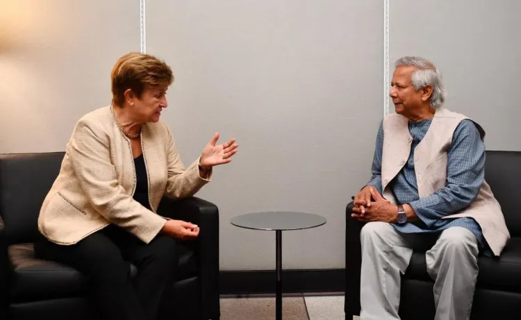 Did the IMF Inquire About Elections Before Approving New Loan Tranches for Bangladesh?