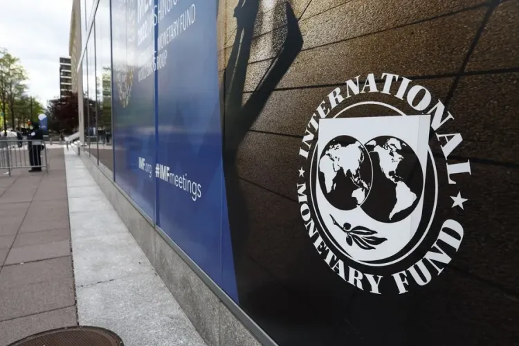 Is IMF's First Deputy Managing Director Spot Going to Daniel Katz?