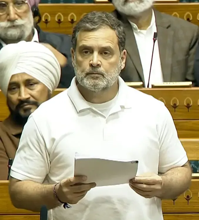Is Rahul Gandhi Highlighting the Speaker's Duty as an Impartial Custodian of the House?