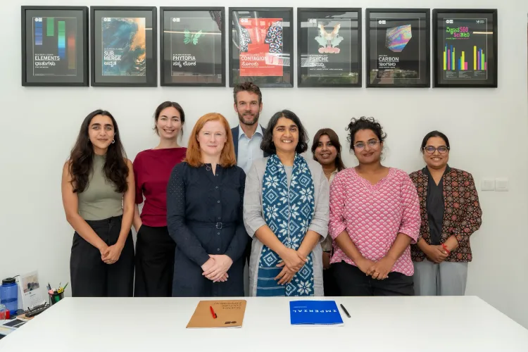 How is Imperial College London Partnering with Science Gallery Bengaluru to Enhance UK-India Innovation?