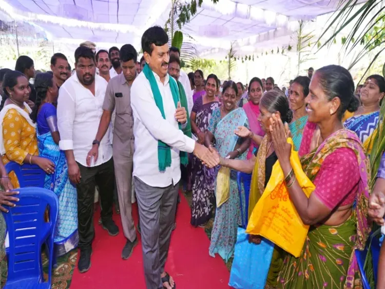 Telangana minister Ponguleti Srinivasa Reddy claims all farmer promises being fulfilled