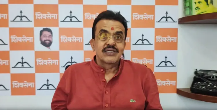 इमरान खान की नागरिकता विदेशी हो तो वीजा रद्द कर डिपोर्ट करें: शिवसेना प्रवक्ता संजय निरुपम