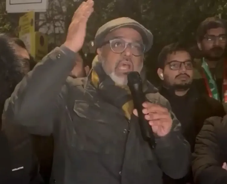 What Happened to Imran Khan's Former Aide in the UK?