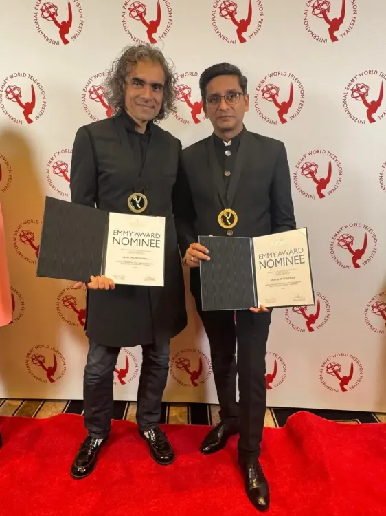 Did Imtiaz Ali Just Call Amar Singh Chamkila the Ultimate Love Story?