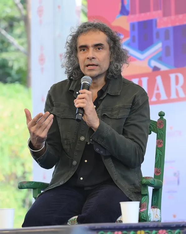 Why Imtiaz Ali Chose A. R. Rahman Over Pritam for 'Main Vapas Aaunga'