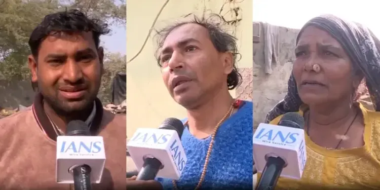 Residents of Bijwasan in Delhi Struggle with Daily Water and Power Challenges