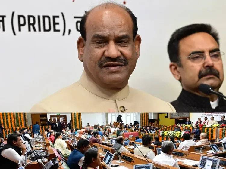 Om Birla Urges Haryana Legislators for Comprehensive Understanding
