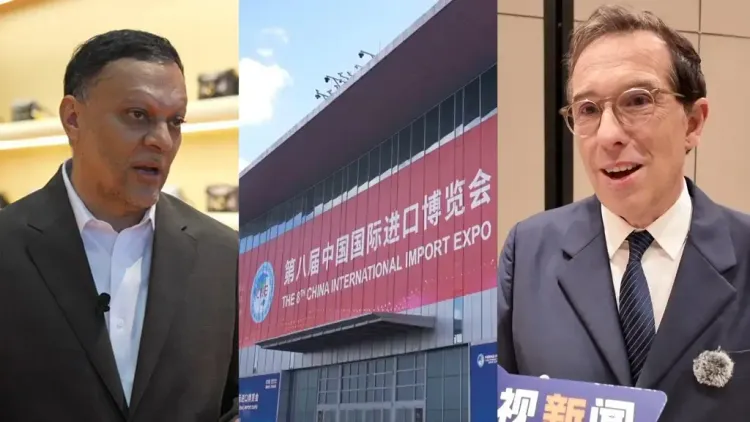 क्या इन दोनों बहुराष्ट्रीय कंपनियों ने "100" का उल्लेख किया है?