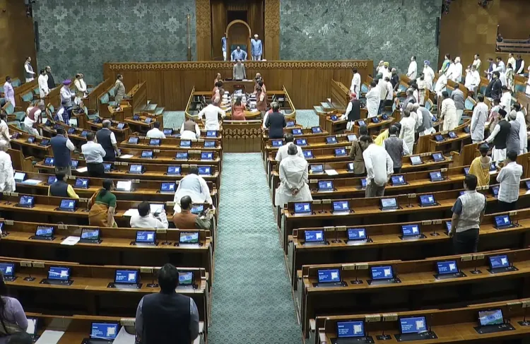 What Reports Will Be Tabled in the Lok Sabha Regarding Global Terrorism?