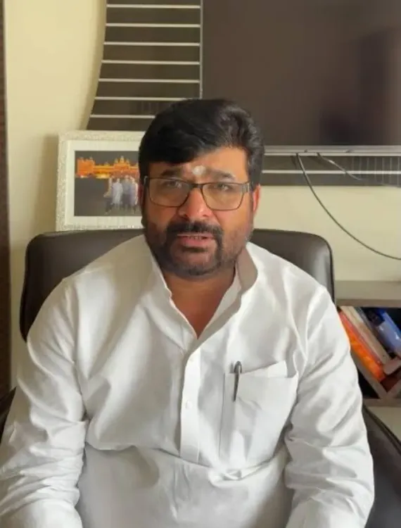 'I’ve Never Harmed Anyone in 26 Years': Convicted MLA Vinay Kulkarni Appeals for Leniency in BJP Leader's Murder Trial