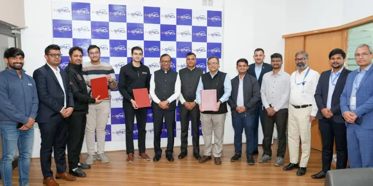 Will IN-SPACe and 4 Space Startups Revolutionize India’s Earth Observation Constellation?