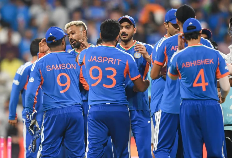 Saikia Highlights 'Tension, Cheers & Memorable Moments' in IND-ENG T20 World Cup Semifinal