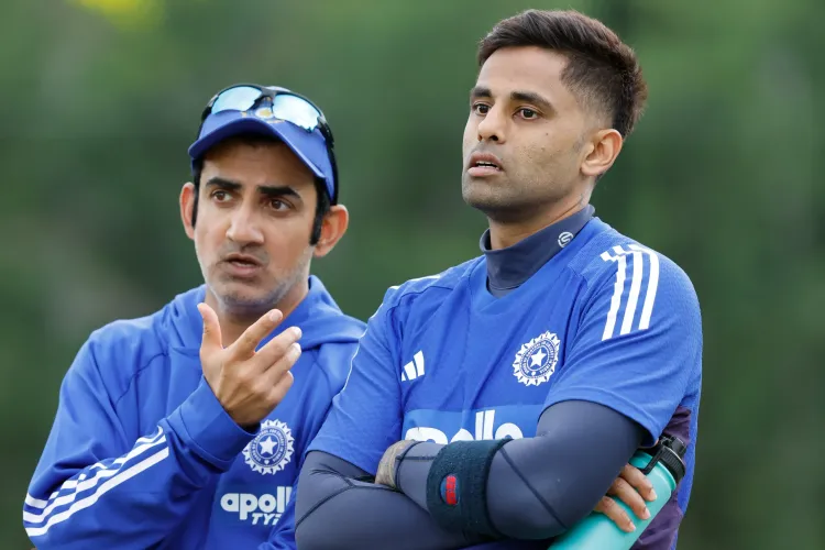 How is Morkel Ensuring the Right Team Combination Before the T20 WC?