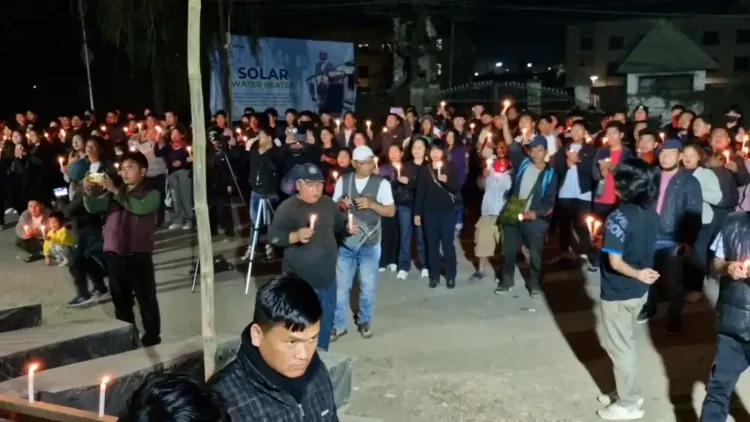 Indefinite Shutdown in Manipur Tribal Regions Concluded After 5 Days