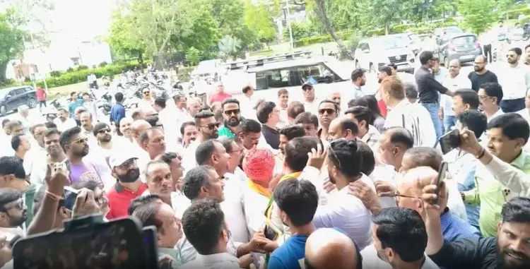 Independents win 2,200+ wards in Rajasthan local polls, grab 30% vote share