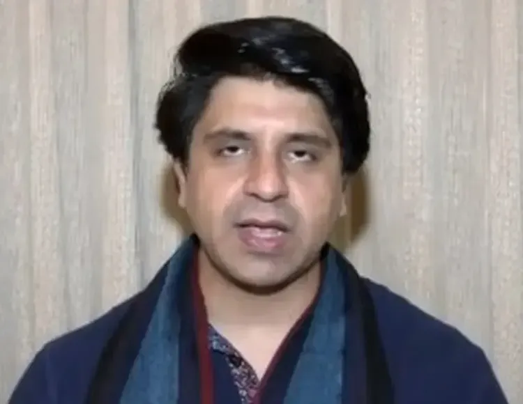 शहजाद पूनावाला का आरोप: इंडी गठबंधन में न कोई मिशन, न विजन