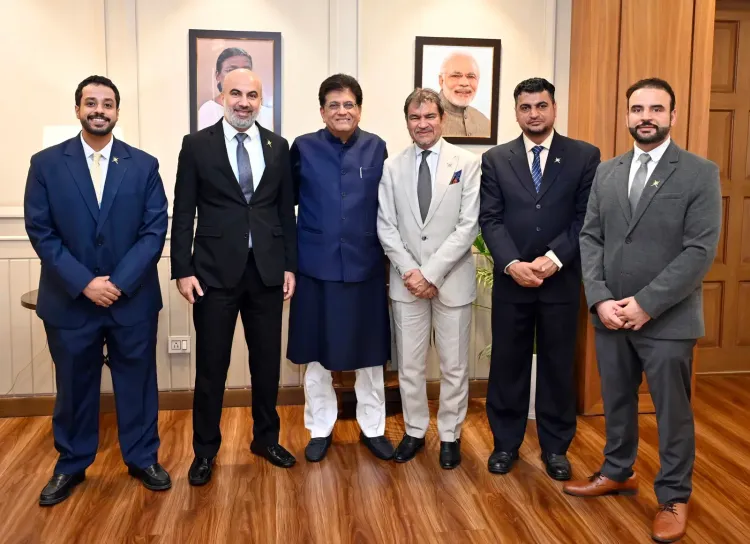 India-Oman CEPA in force: India 2nd nation after US to seal trade pact