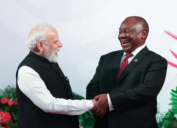 India-Africa Forum Summit 2025: Deeper ties on energy, trade, and health