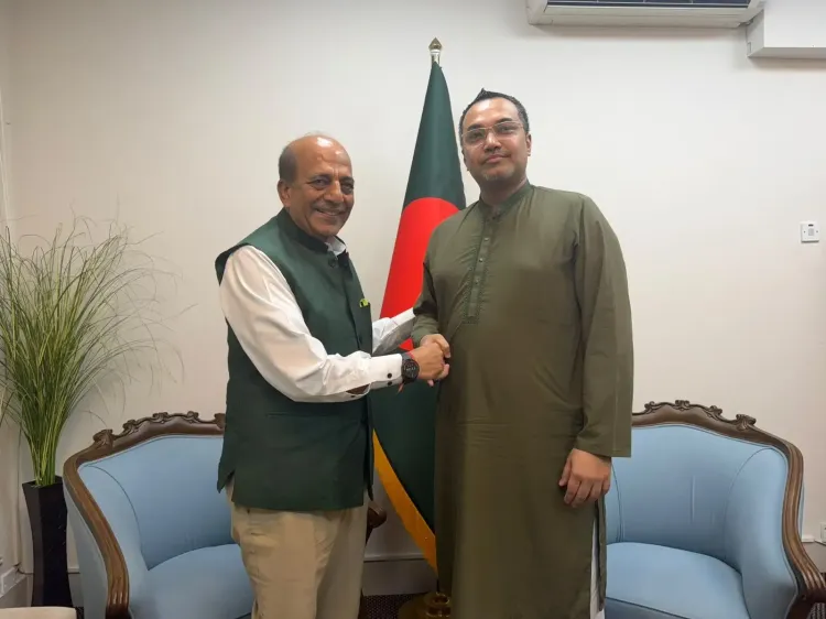 India-Bangladesh talks deepen ties in education, technology, innovation