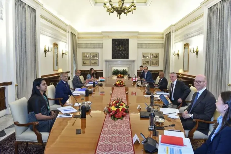India-Canada Foreign Office Consultations 2025: Bilateral ties gain momentum