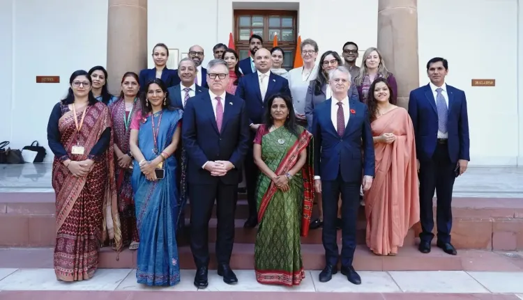India-Canada inaugural Migration and Mobility Dialogue held in New Delhi