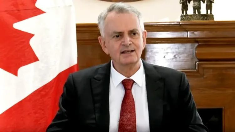 India-Canada ties at historic high, says envoy ahead of Anand's New Delhi visit