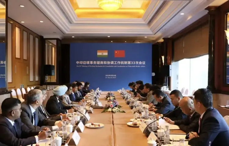 India and China Assess LAC Situation, Plan for Kailash-Mansarovar Yatra Resumption