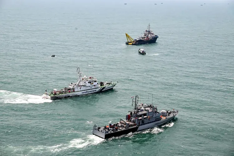 India-France maritime security dialogue: 8th meet held in Paris on May 20