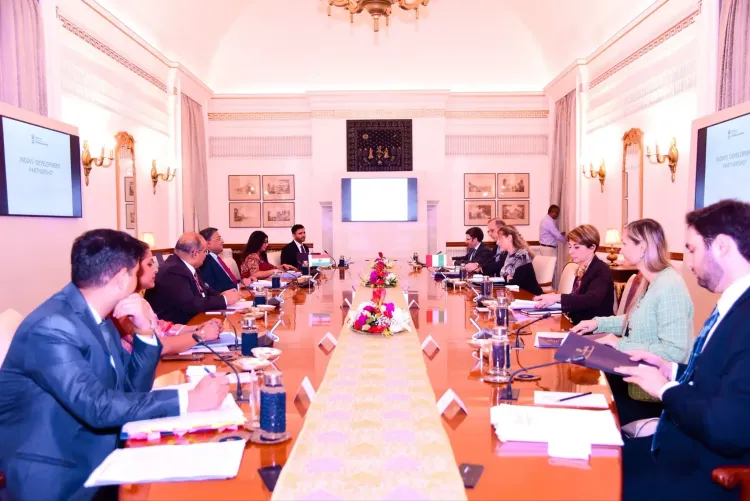 India and Italy Strengthen Ties at 9th Foreign Office Consultations