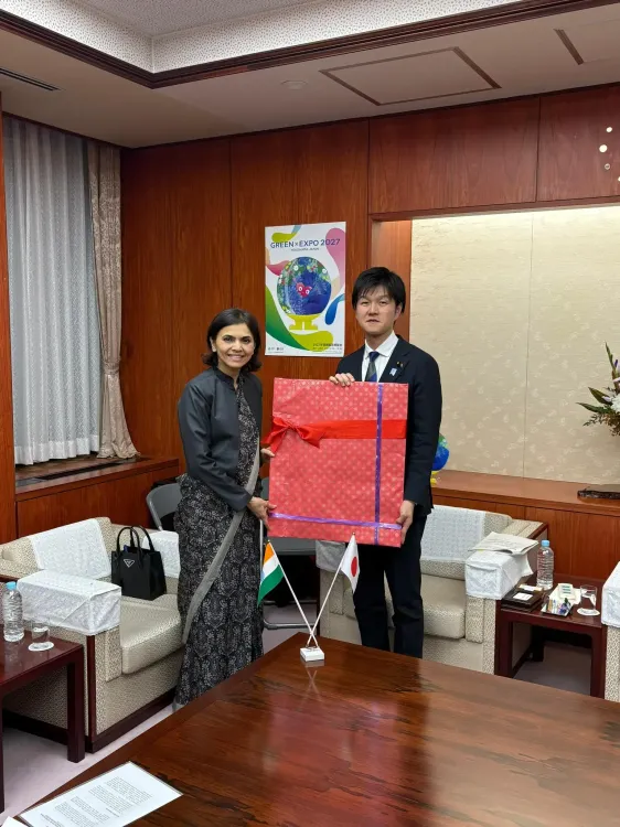 Are India and Japan Strengthening Their Agricultural Partnership?