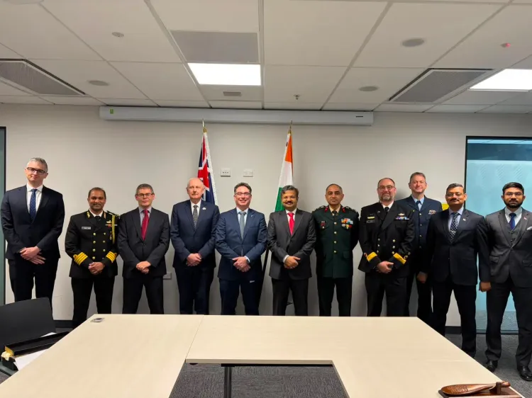 India-New Zealand Defence Dialogue 2026: Maritime security, Roadmap 2030 in focus